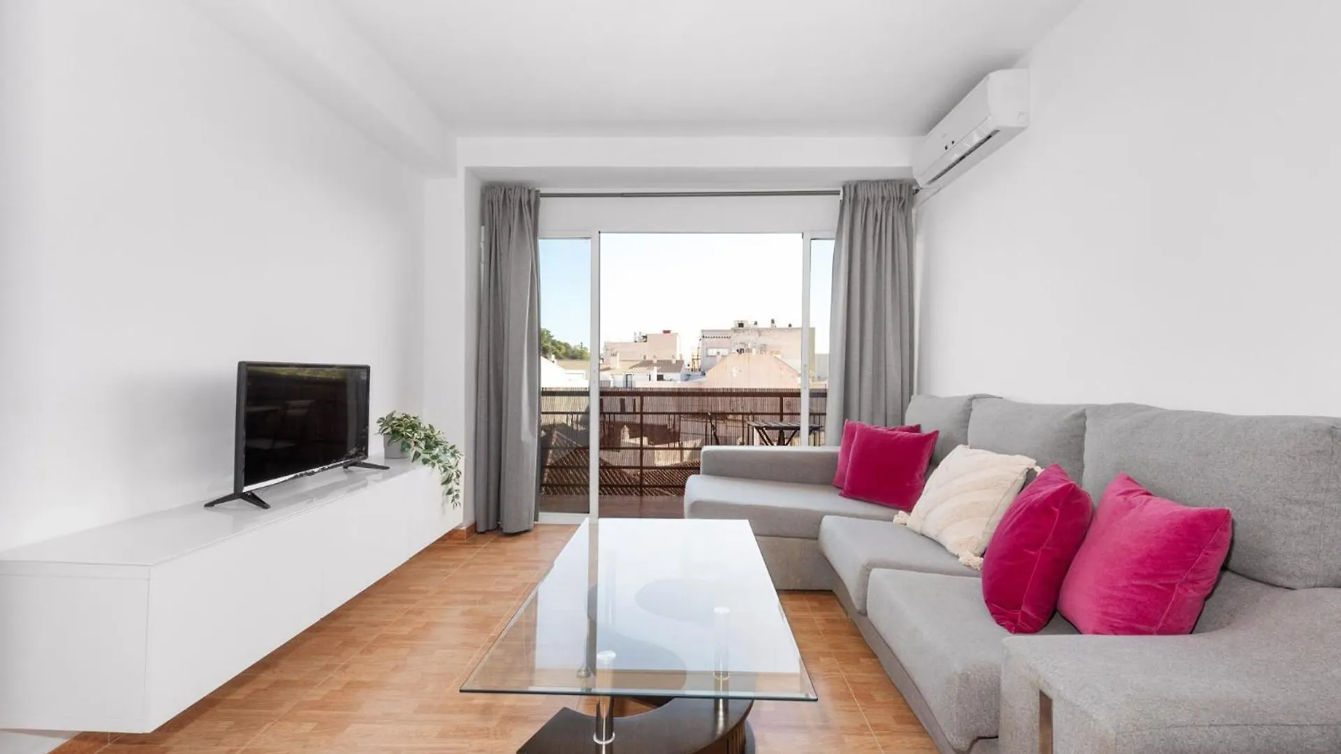 Stay U-Nique Apartment Ferrandiz II Málaga