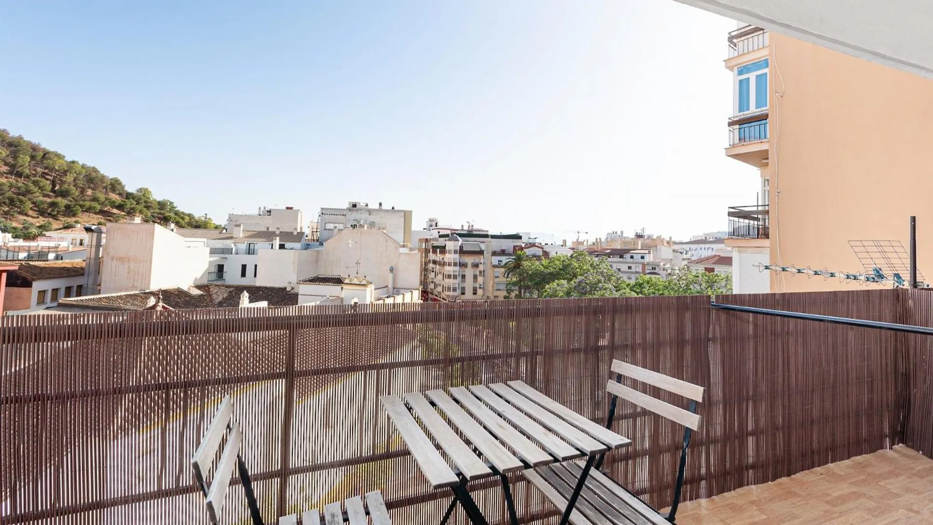 Stay U-Nique Apartment Ferrandiz II Málaga Spagna