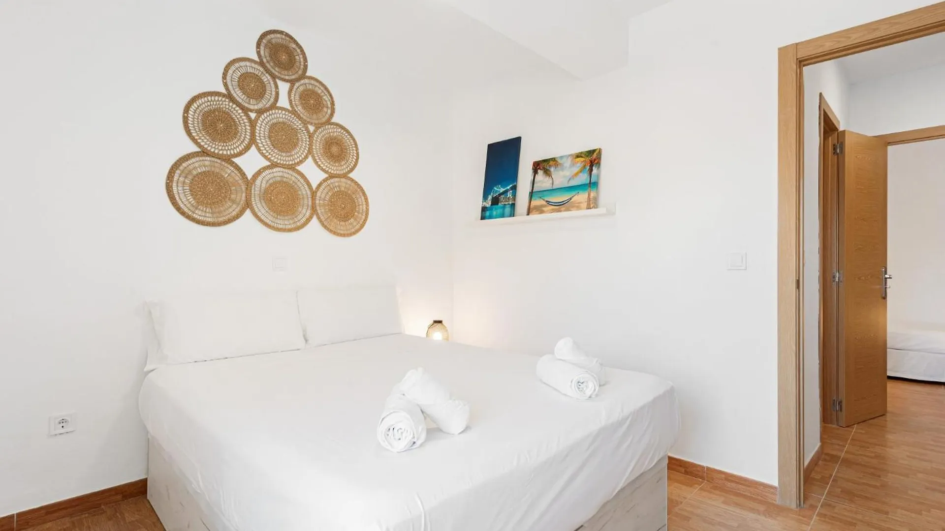 Stay U-Nique Apartment Ferrandiz II Μάλαγα