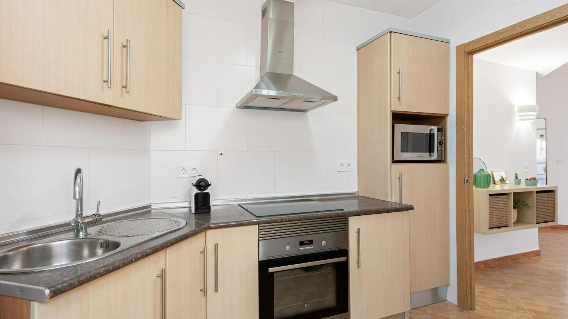 Stay U-Nique Apartment Ferrandiz II Μάλαγα