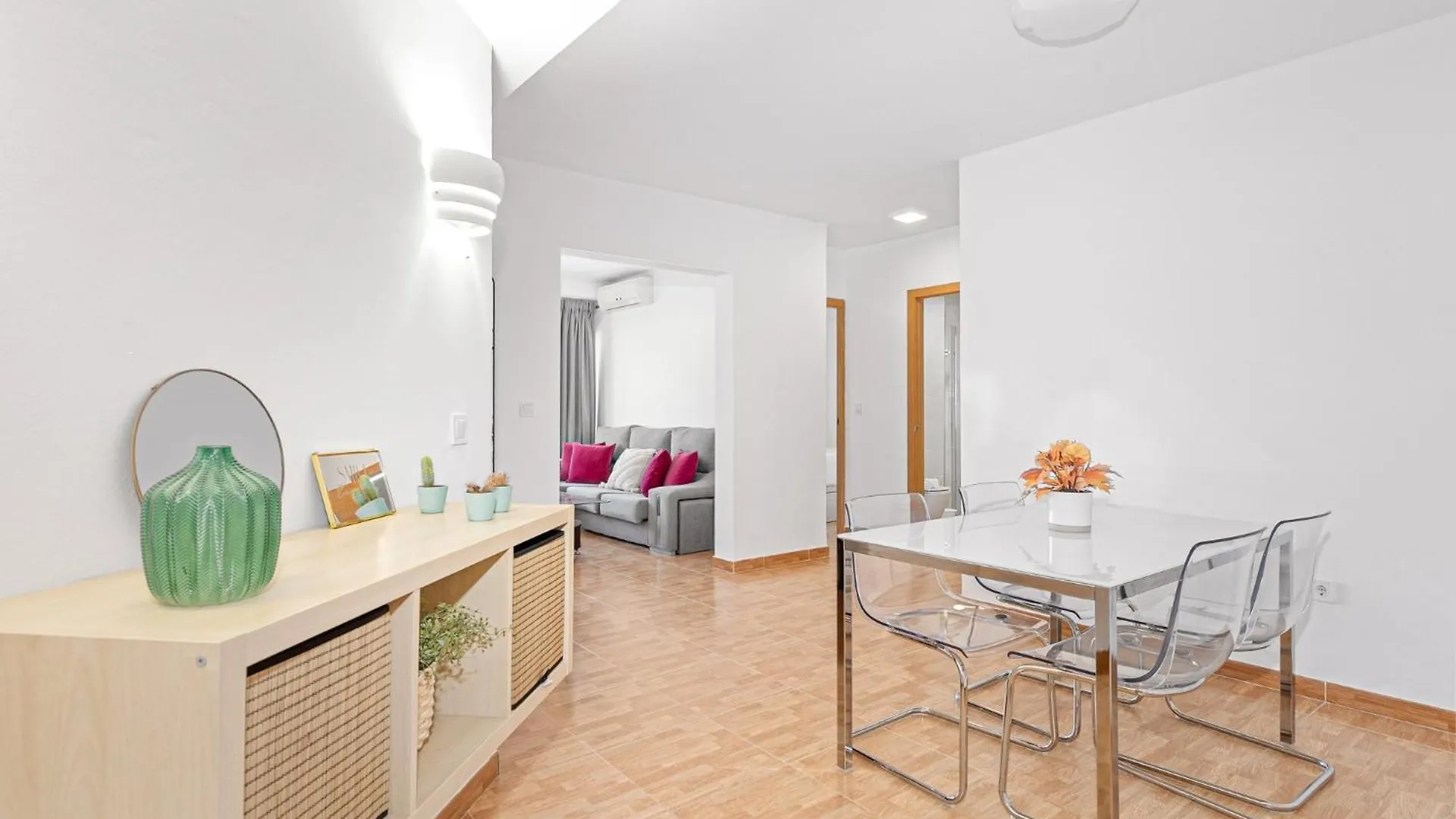 Stay U-Nique Apartment Ferrandiz II Μάλαγα