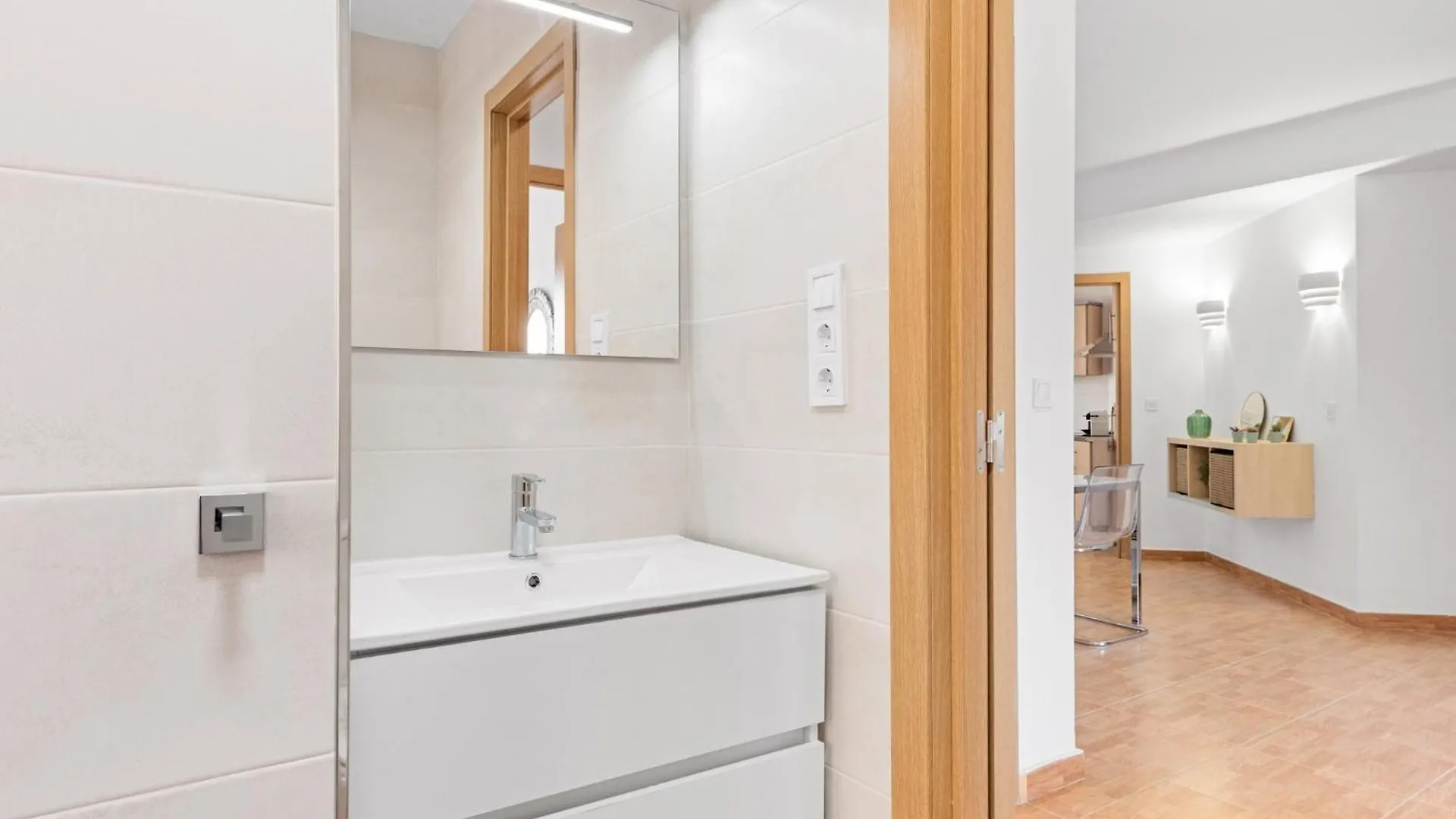 Stay U-Nique Apartment Ferrandiz II Μάλαγα