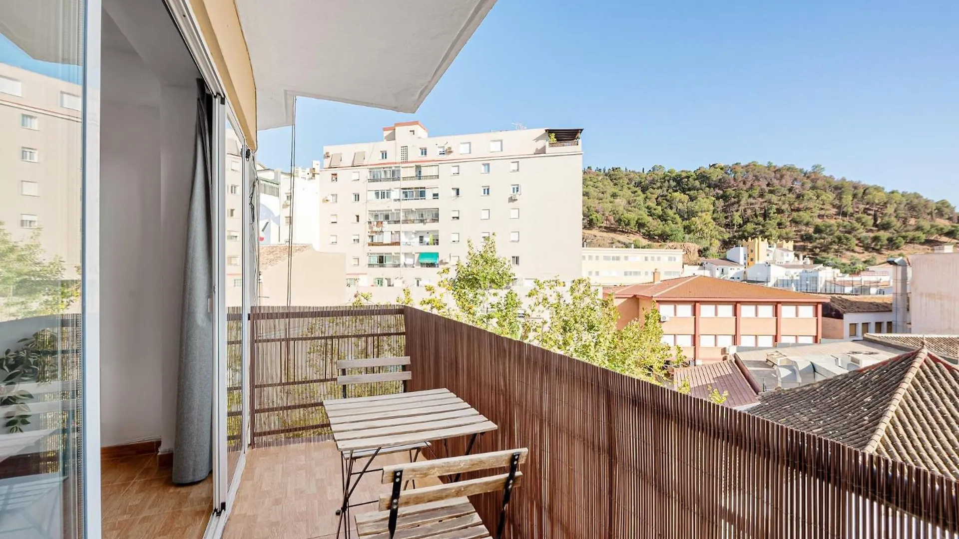 Stay U-Nique Apartment Ferrandiz II Μάλαγα